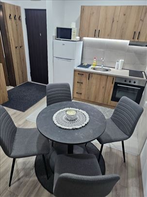 Nov jednosoban stan kod Aqua parka