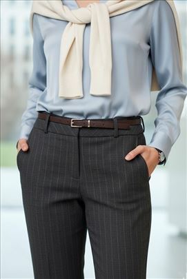 NOVE STEPS Elegantne Pantalone vel.S  