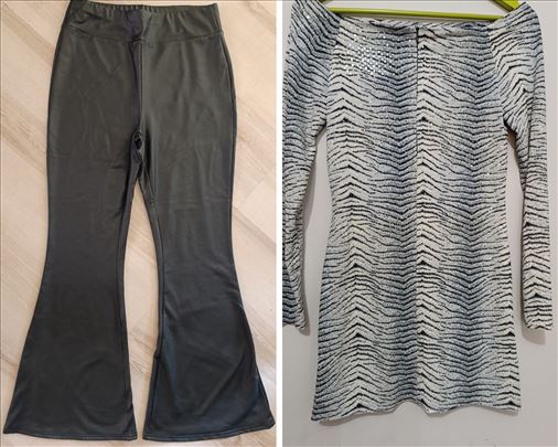 Nove zvoncare i bluza M