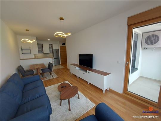 Novi Beograd - Wellport, Lux, nov, garaža 70m2