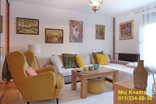 Novi Beograd, Bežanijska kosa - Dragiše Brašovana