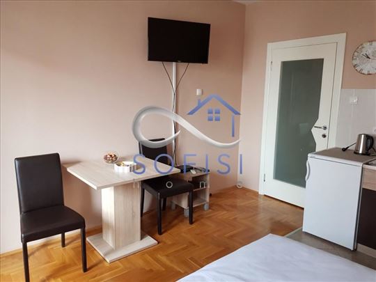 Novi Sad, Bulevar - Nameštena garsonjera ID#1376
