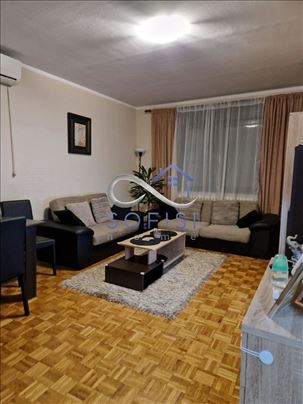 Novi Sad, Sajam - Namešten dvosoban stan ID#1377