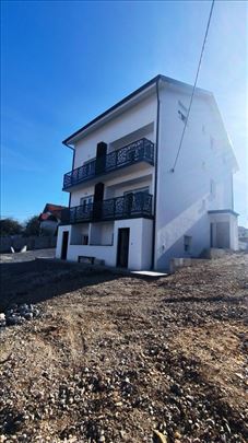 Novogradnja, 23m2+parking mesto, Uknjižen