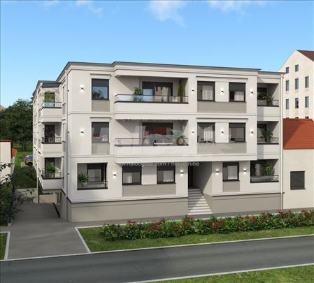 Novogradnja, Ruska 15, Zemun