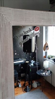 Ogledalo veliko stojeće 