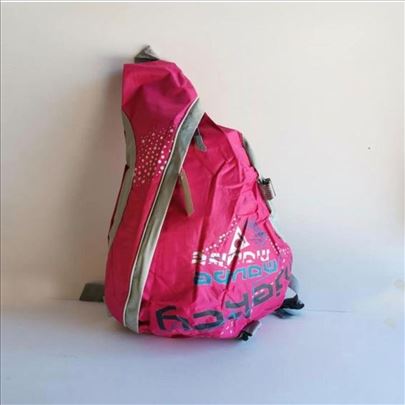 Pink ranac sa jednim kaišem