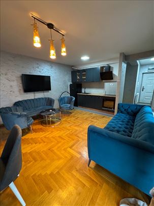 Prelep dvoiposoban stan na Telepu, bez ulaganja 