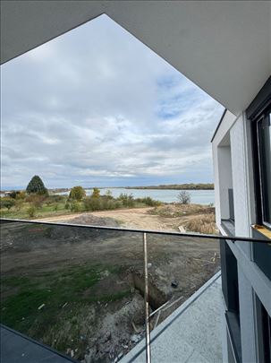 Prvi red do Dunava! 85m2