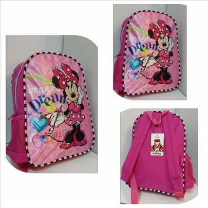 Ranac Mini Maus za predškolsko ili vrtić