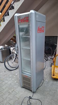 Rashladna vitrina retro cocacola 330l 50/70/190