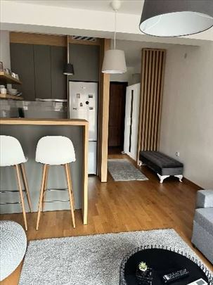 Retko u ponudi 25m2, useljivo odmah, Kr. tok