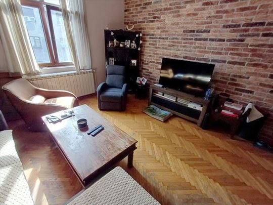 Salonac, tri spavaće sobe, Svetogorska, ID 2503