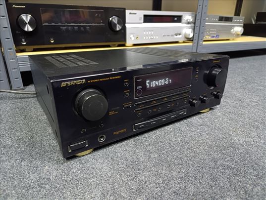 Sansui RZ 6100 AV  risiver