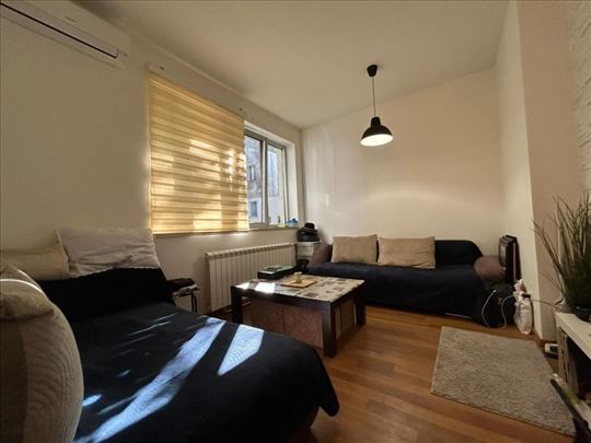 Savski Trg stan 24m2 - opremljen ID#2309