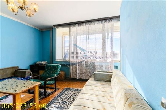 Savski venac, Brankov most - Karađorđeva 36,41m2