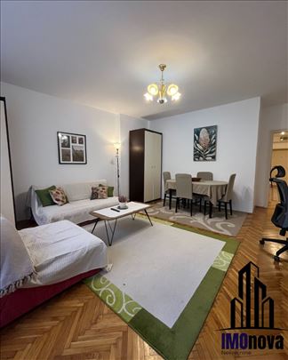 Savski Venac-Gavrila Principa-2.0-Namešten