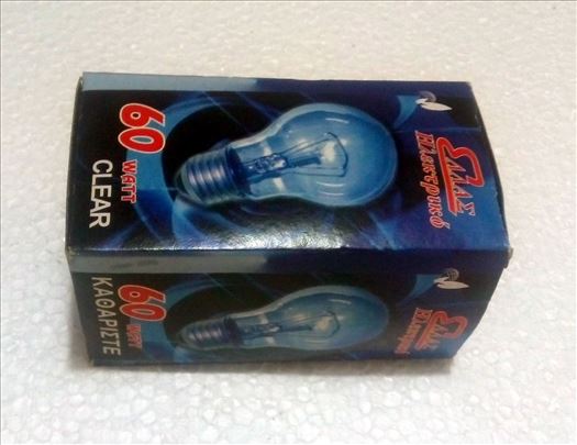 Sijalica (zarulja) 60 W