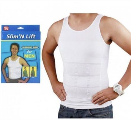 Slim N Lift majica za mršavljenje - Steznik za mrs