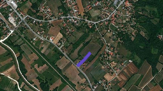 Sopot, Đurinci 24ara u građevinskom reonu