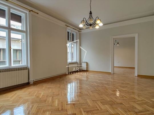 Studentski trg, salonac 239m2 ID#12799