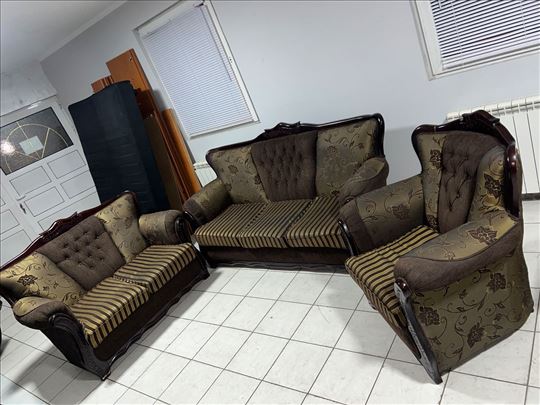 TDF Garnitura Na Razvlacenje U Lezaj