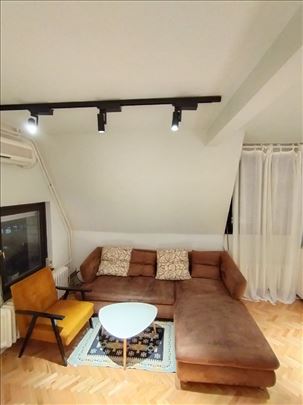 Top ,Dorćol, chic,3 sobe,terasa,lift,cg,namešten