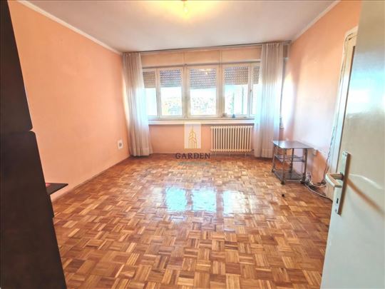 Uknjižen 1,5 stan, Mirijevo 41 m.