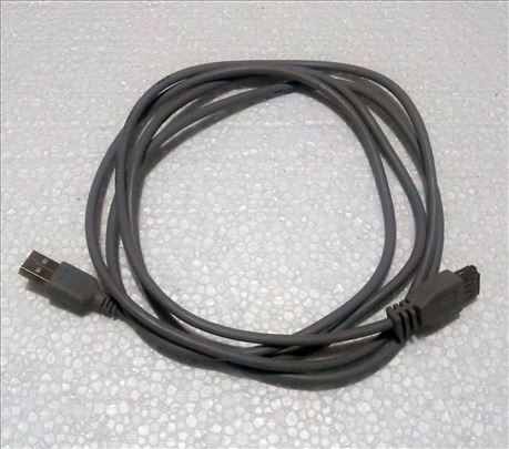 Usb 2.0 produzni kabal (1,8 m)