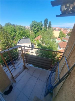 Veca garsonjera kod Pedagoskog fakulteta