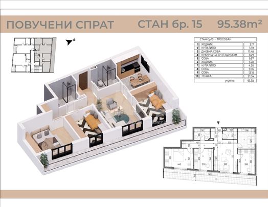 Voždovac, Medakovićeva 36 - Novogradnja
