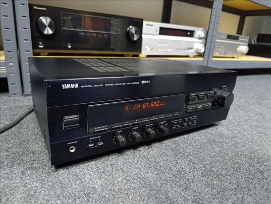 Yamaha RX 396 crna stereo  risiver