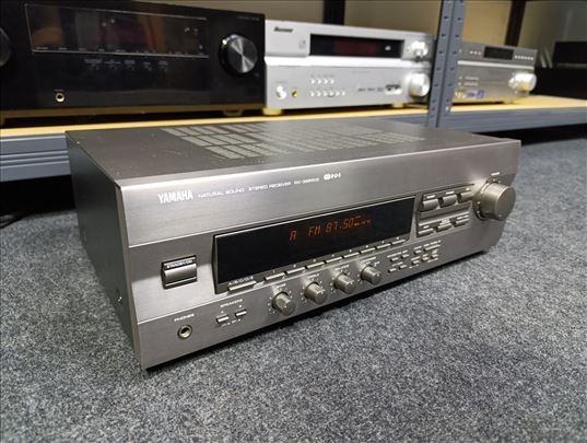 Yamaha RX-396 Natural Sound Stereo Receiver