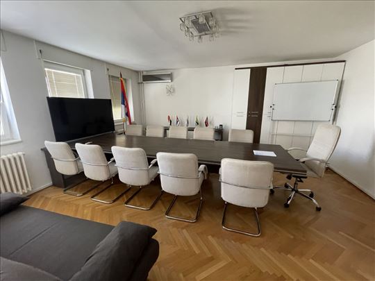 YUBC, poslovni prostor se izdaje Mihajla Pupina 10