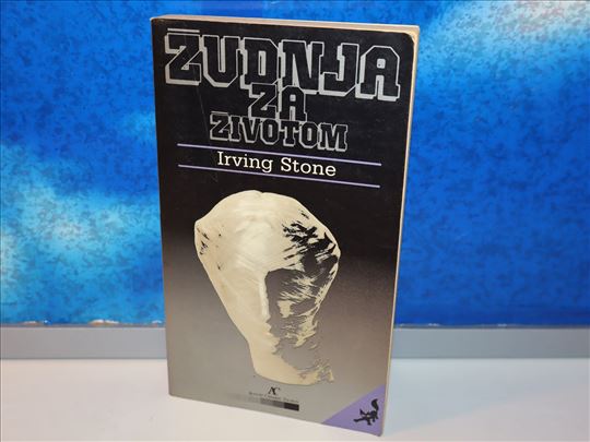 žudnja za životom irving stone