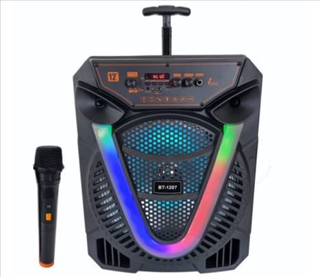 Zvucnik karaoke blutut 