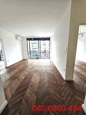 3.0 stan u luksuznom kompleksu u Zemunu-Pregrevica