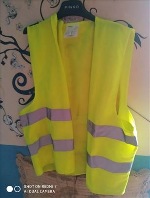 3 Prsluka muška vl XL