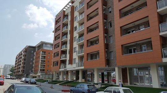 A blok, I faza, garažno mesto, ID 25033