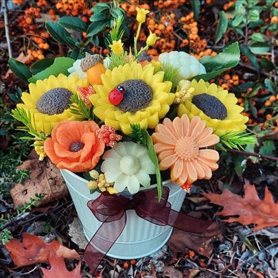 Aranžmani od sapuna 