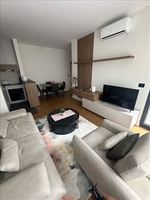 Banijska,3.0 sa garažom,novogradnja ID#18820