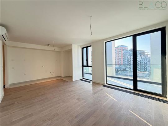 Beograd, Beograd Na Vodi, Stan, 4.0, 114m2