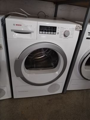 Bosch toplotna pumpa 