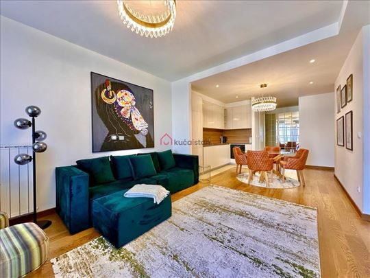 Bw High-Floor Luxury Home, River view