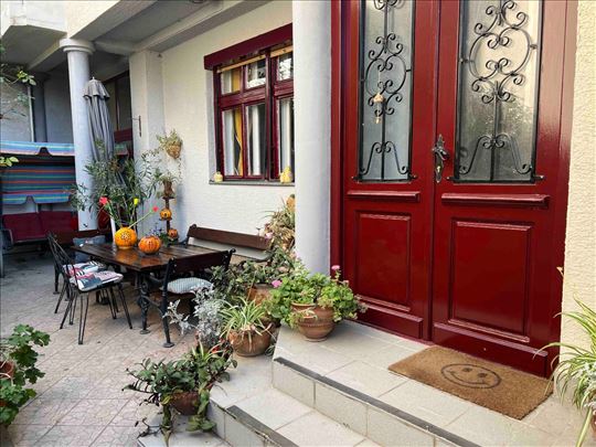 Deo kuće u Nemanjinoj!