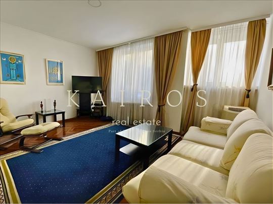 Dvosoban stan sa baštom – Voždovac (50 m²)