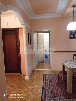 Dvosoban stan za izdavanje u Apatinu