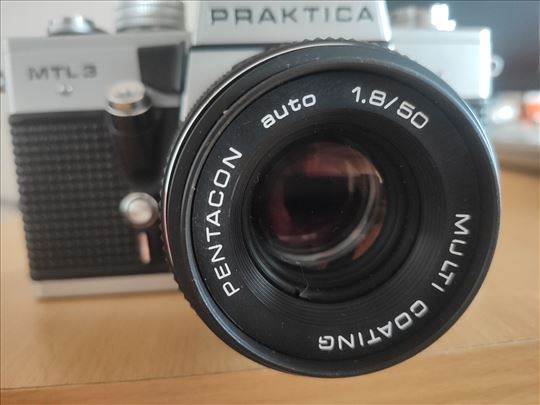 Fotoaparat Praktica