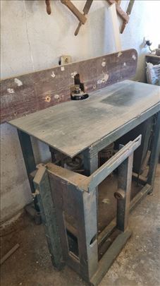 FREZER za obradu drveta