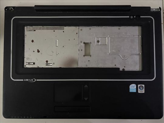 Fujitsu Amilo li 1818 - Palmrest